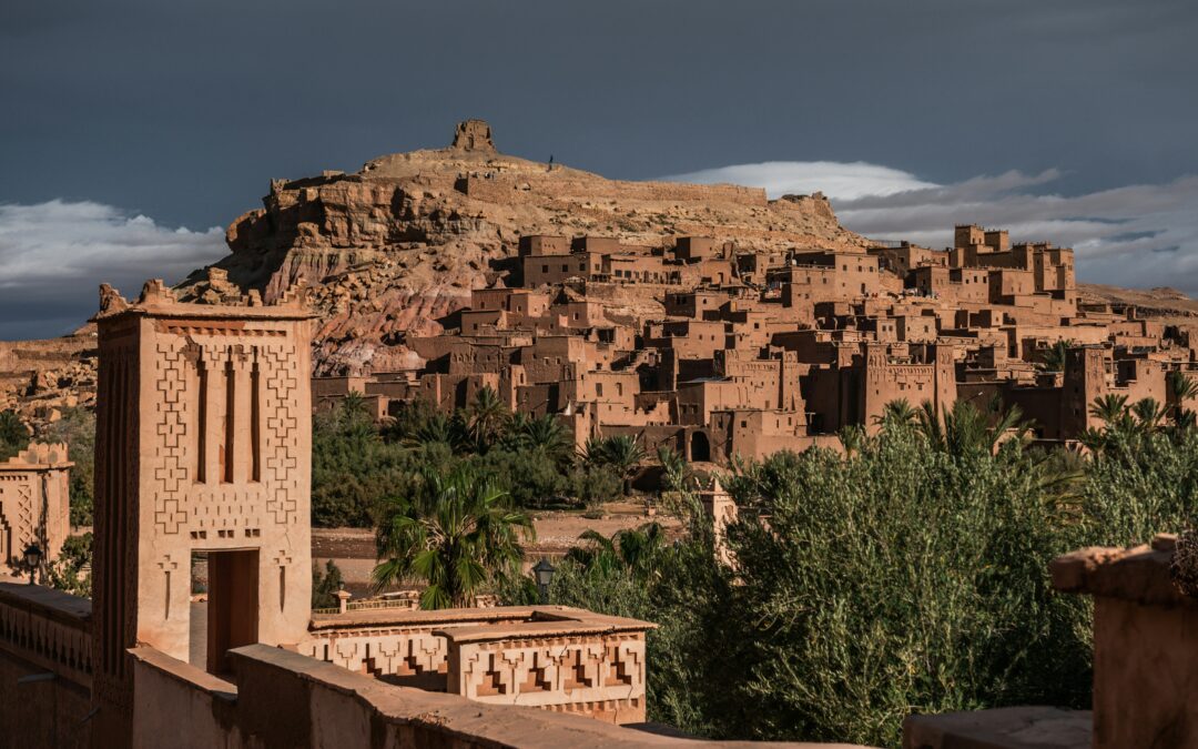 5-Day Tour from Ouarzazate to Marrakech via Merzouga Desert