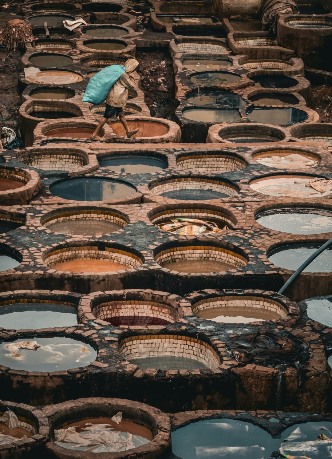 7-Day Fes to Marrakech Desert Trip