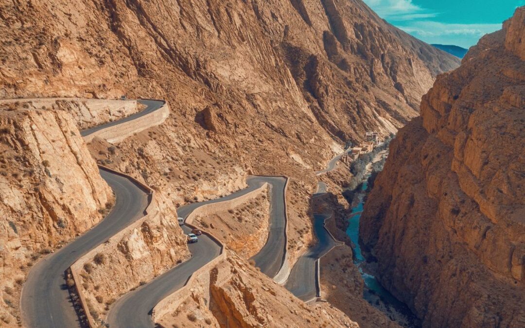 4-Day Desert Tour from Ouarzazate