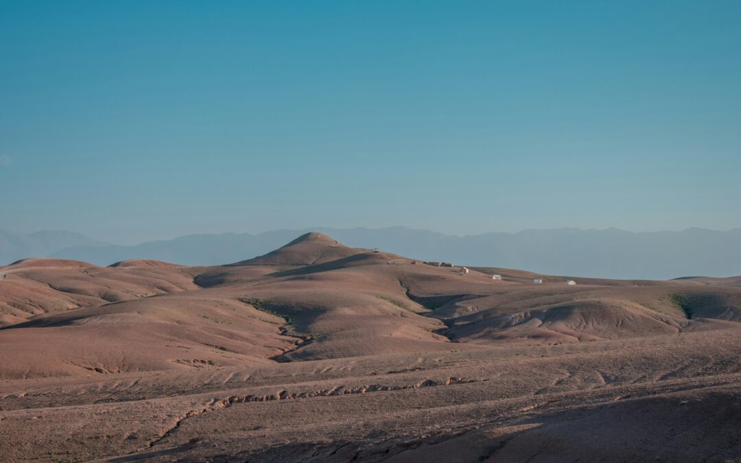 Private 1-Day Trip to Agafay Desert from Marrakech