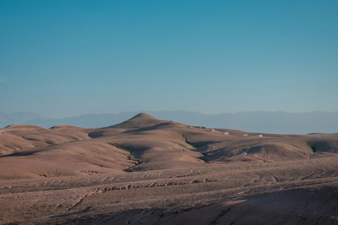 Private 1-Day Trip to Agafay Desert from Marrakech