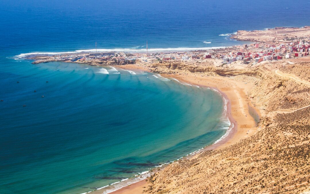 7-Day Morocco Tour: Agadir to the Desert via Marrakech