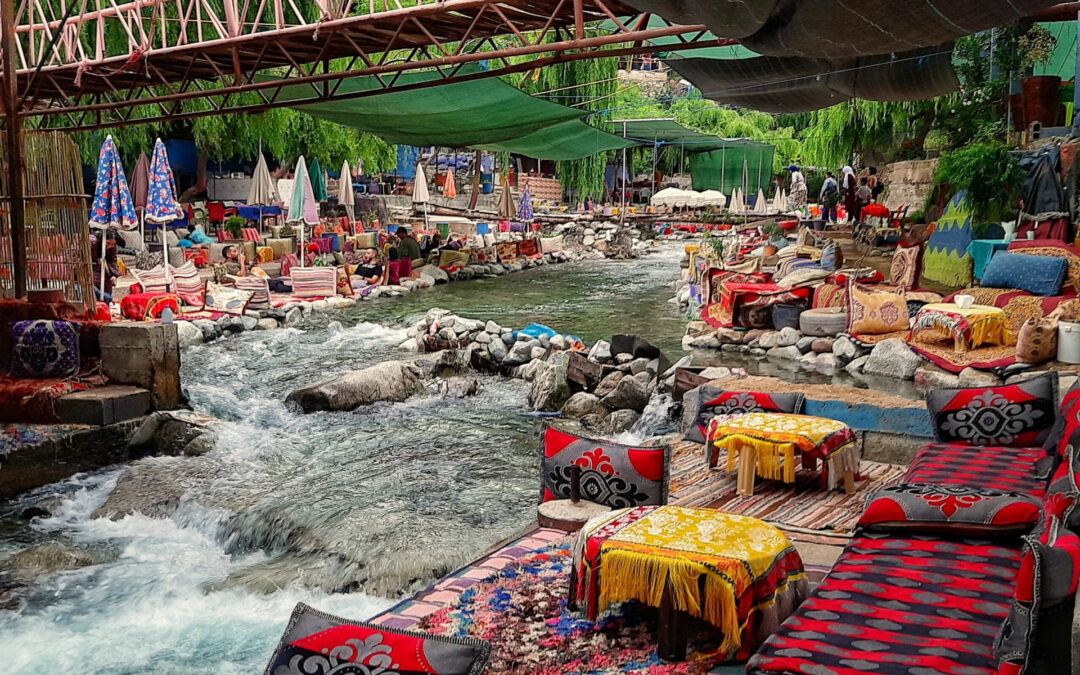 Private 1-Day Trip to Ourika Valley from Marrakech
