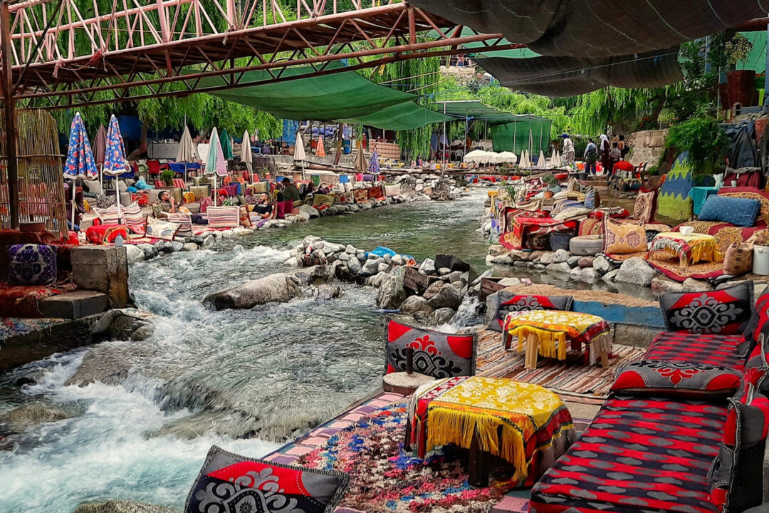 Private 1-Day Trip to Ourika Valley from Marrakech