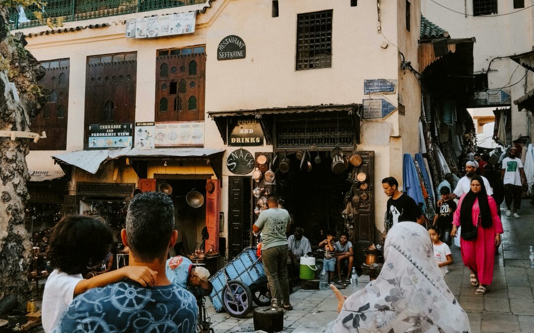 6 Days Fes to Marrakech Desert Trip