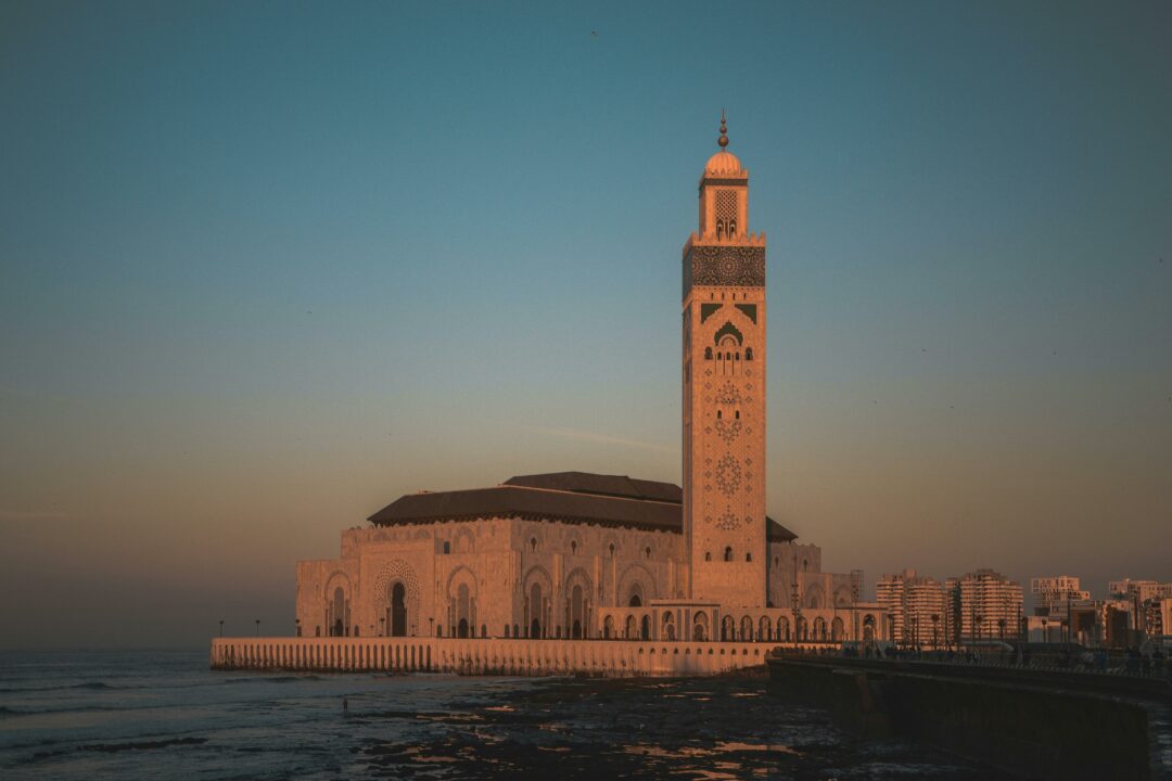 8-Day Morocco Trip from Marrakech to Casablanca