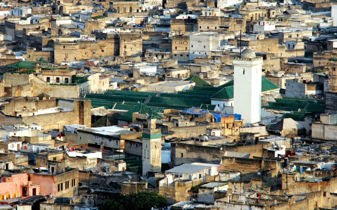 Morocco 10-Day Trip from Fes