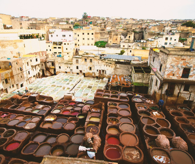 3-Day Desert Trip from Fes to Merzouga