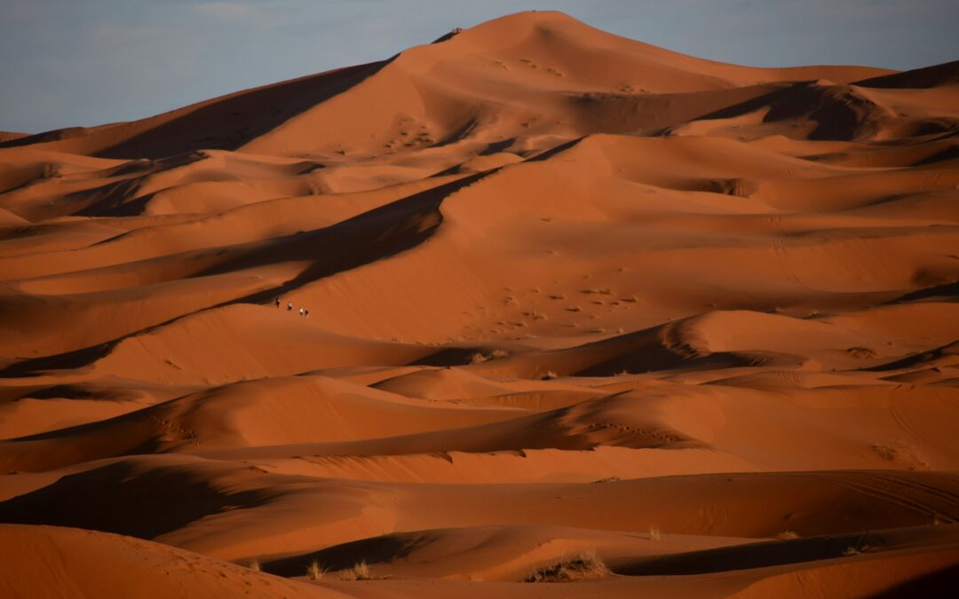 5-Day Marrakech to Fes Desert Trip