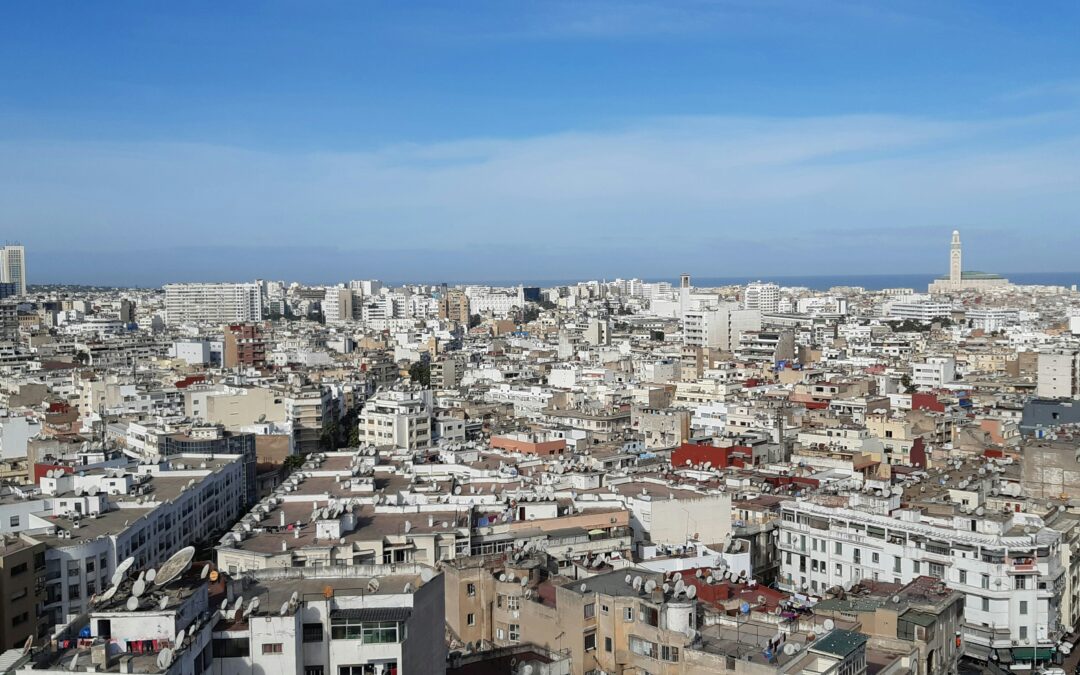 Morocco 6-Day Casablanca to Marrakech Tour