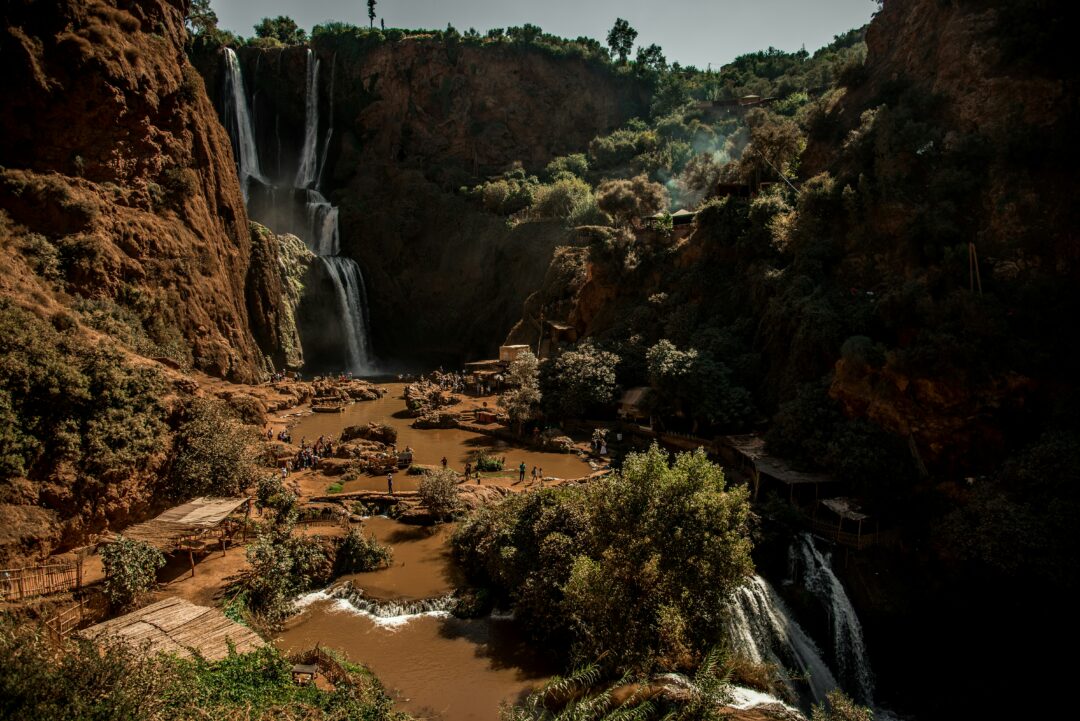 Private 1-Day Trip to Ouzoud Waterfalls from Marrakech