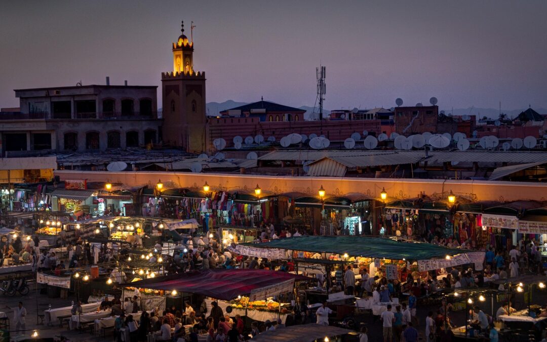 The Last Storytellers of Marrakech: Inside the Oral Tradition of Jemaa el-Fna